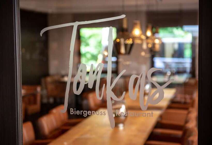 هتل Blesius Garten