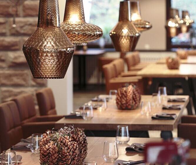 هتل Blesius Garten