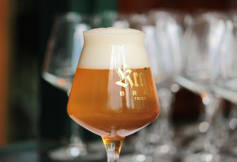 هتل Blesius Garten