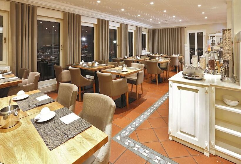 هتل Blesius Garten