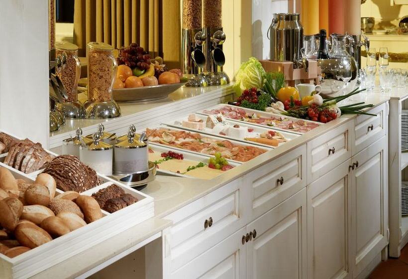 هتل Blesius Garten