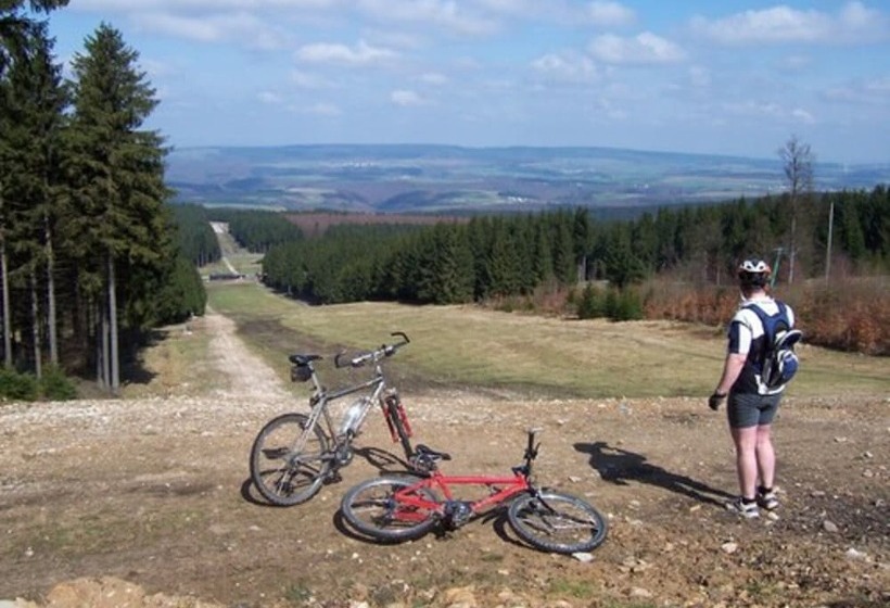 هتل Blesius Garten