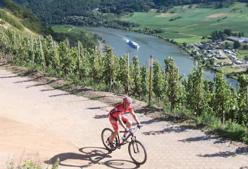 هتل Blesius Garten