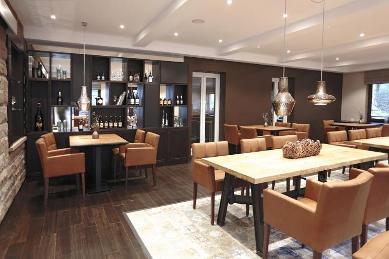 هتل Blesius Garten