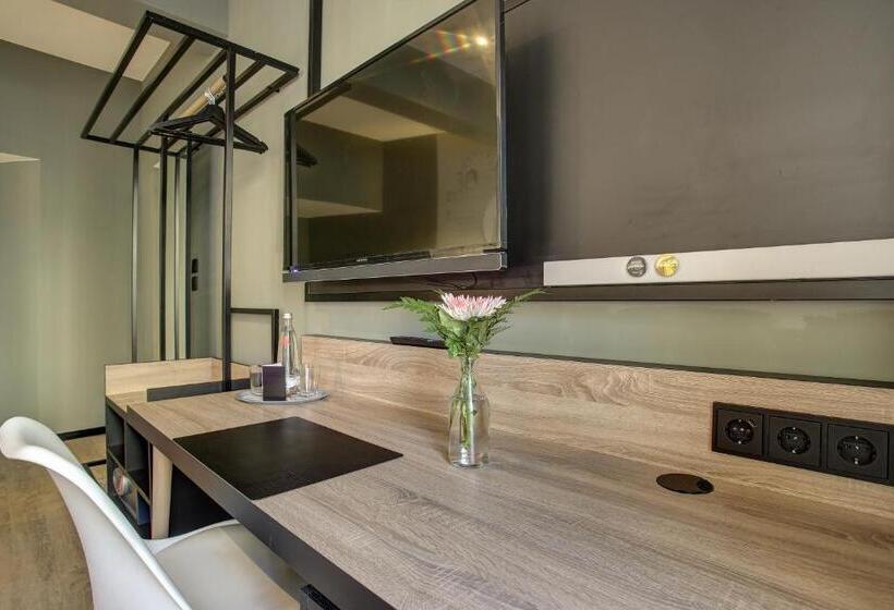 酒店 Boutique 003 Köln Am Dom, Trademark Collection By Wyndham