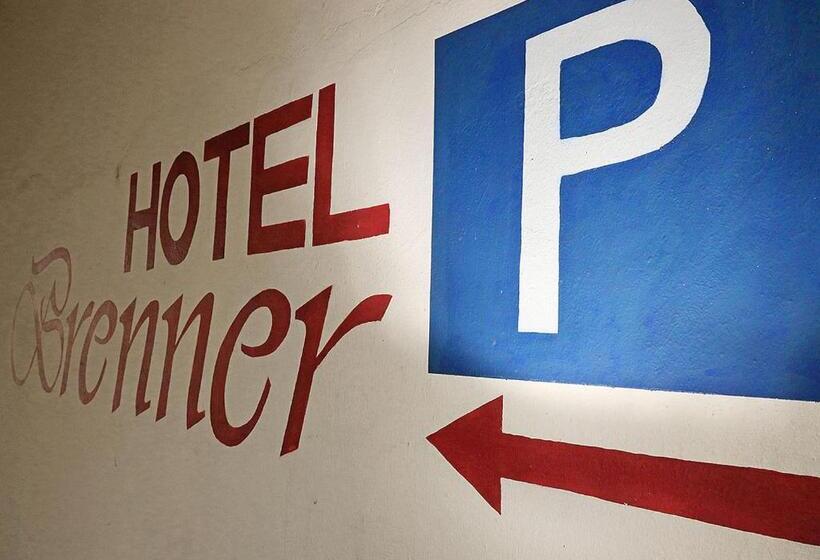 호텔 Brenner