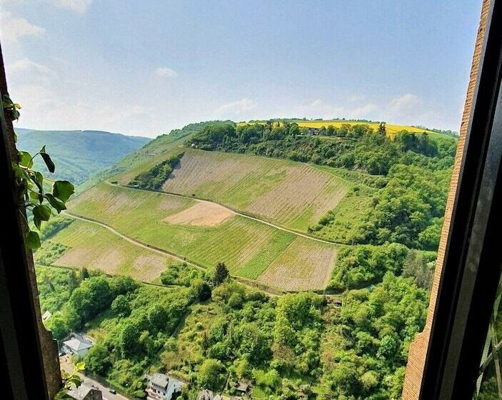 Burghotel Auf Schönburg