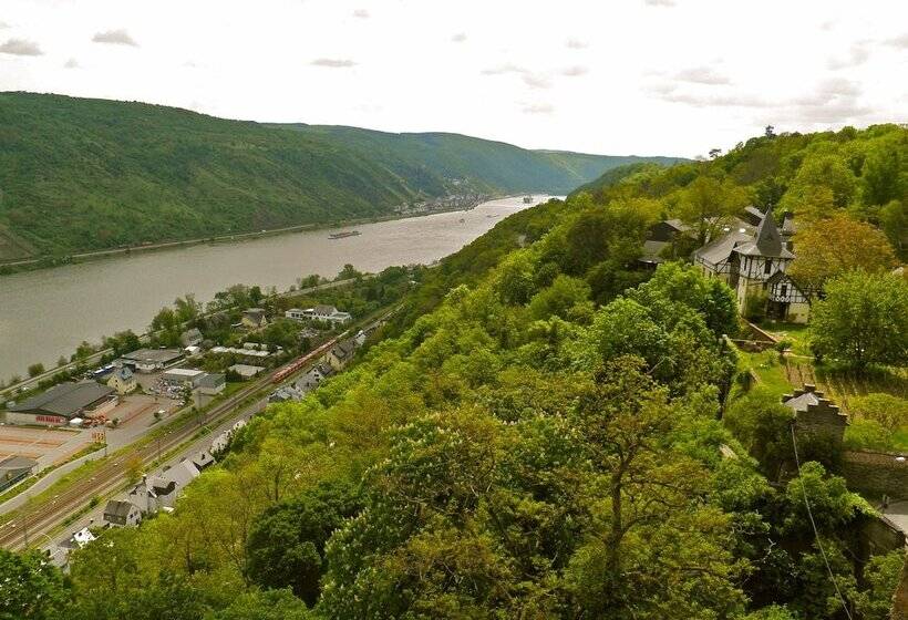 Burghotel Auf Schönburg