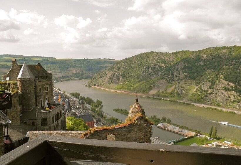 Burghotel Auf Schönburg