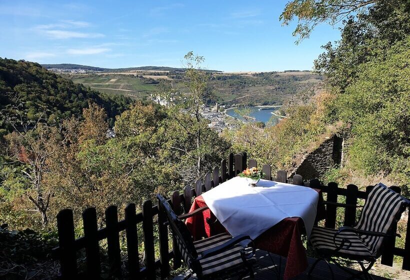 Burghotel Auf Schönburg