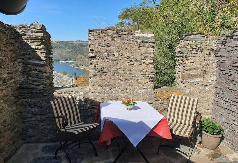 Burghotel Auf Schönburg