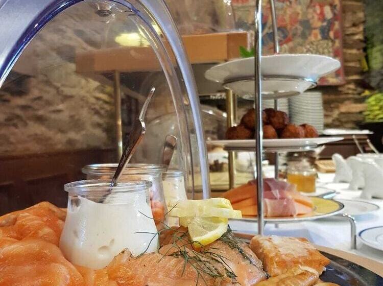 Burghotel Auf Schönburg