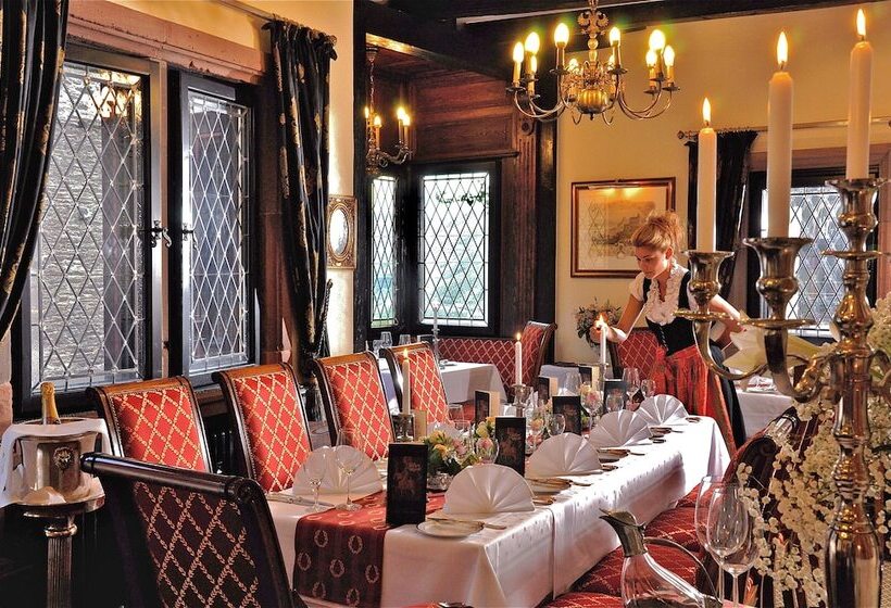 Burghotel Auf Schönburg