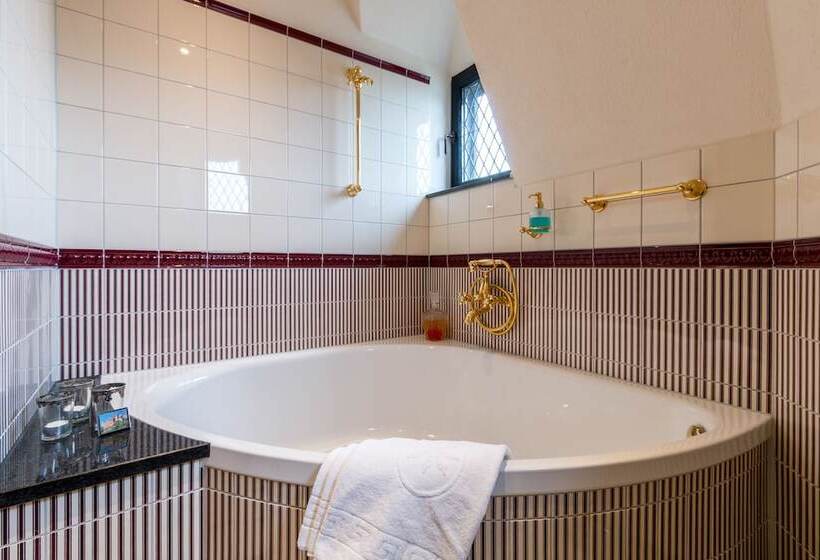 Burghotel Auf Schönburg