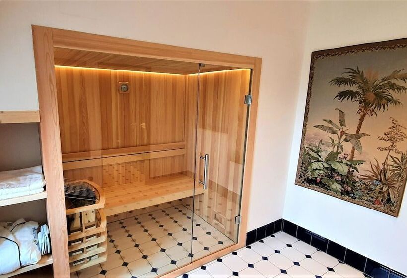 Burghotel Auf Schönburg