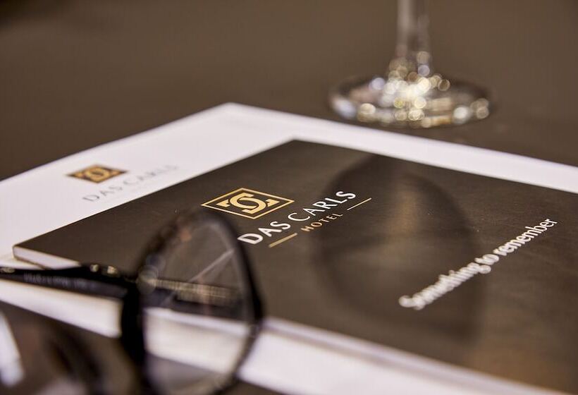 בית מלון כפרי Das Carls