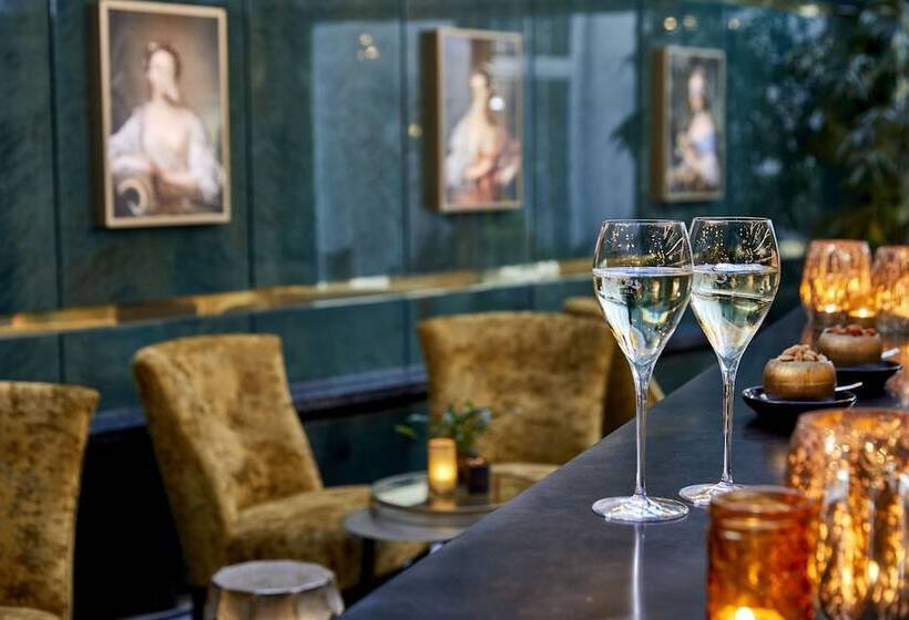 בית מלון כפרי Das Carls