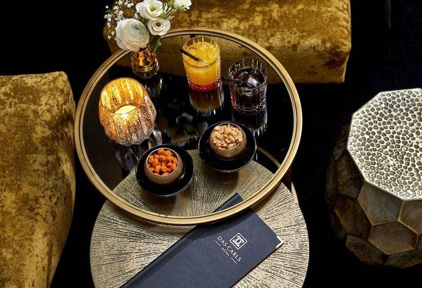 בית מלון כפרי Das Carls