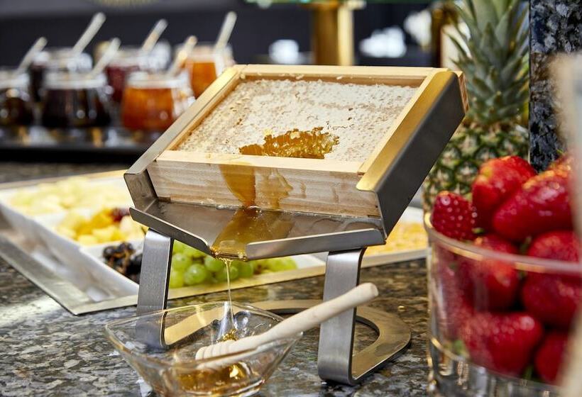 בית מלון כפרי Das Carls