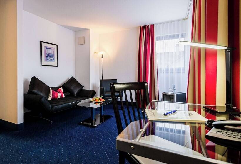 City Hotel Fortuna Reutlingen