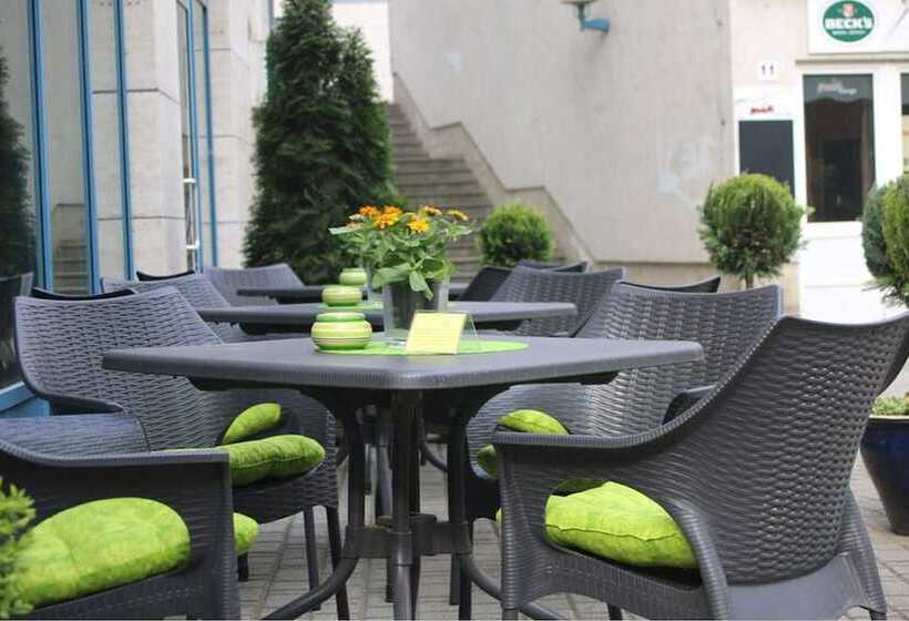 فندق City Park