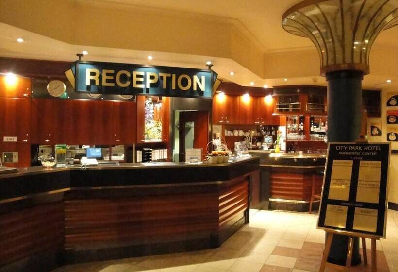 هتل City Park
