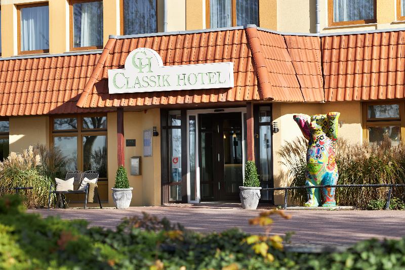 Classik Hotel Magdeburg