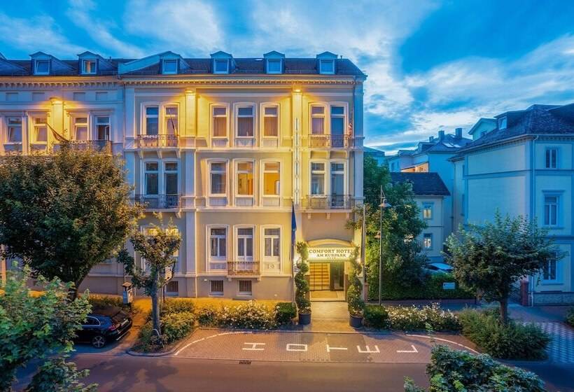 Comfort Hotel Am Kurpark Gmbh