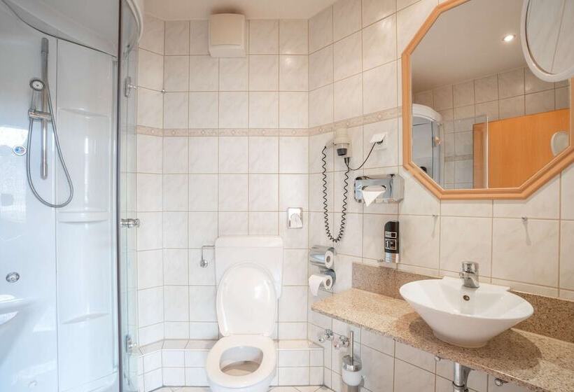 Comfort Hotel Am Kurpark Gmbh