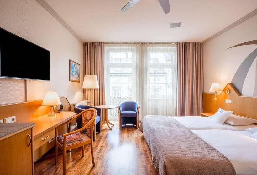 Comfort Hotel Am Kurpark Gmbh