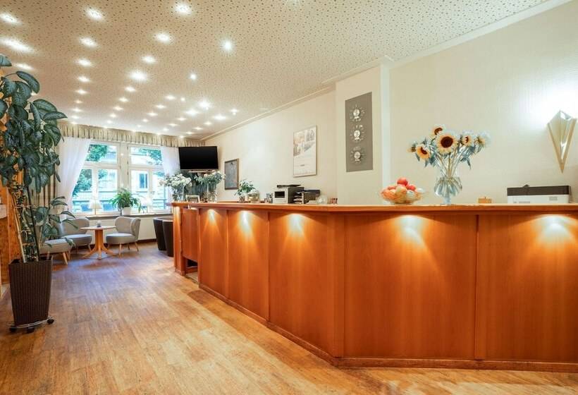 Comfort Hotel Am Kurpark Gmbh