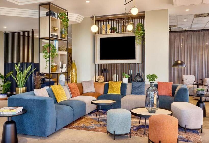 酒店 Courtyard By Marriott Magdeburg