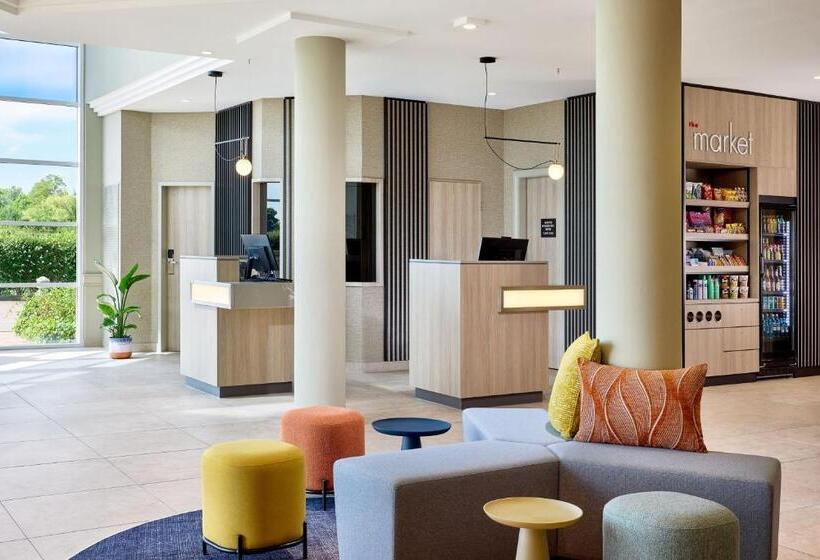 酒店 Courtyard By Marriott Magdeburg