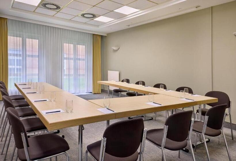 酒店 Courtyard By Marriott Magdeburg