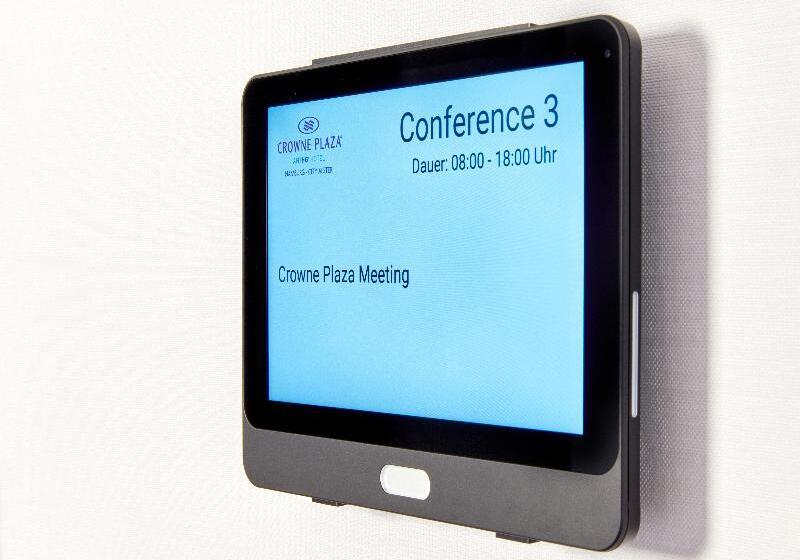 酒店 Crowne Plaza Hamburg City Alster, An Ihg