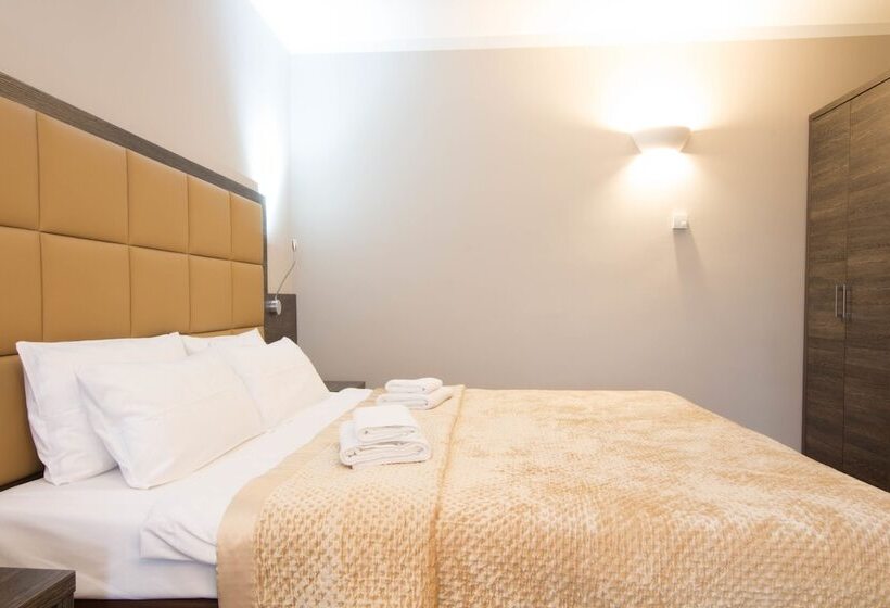 هتل Delta Am Potsdamer Platz