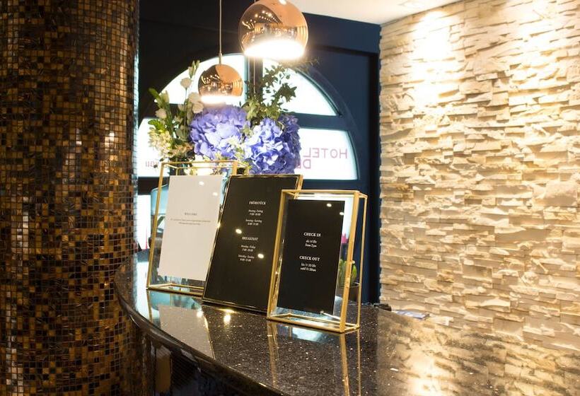 هتل Delta Am Potsdamer Platz