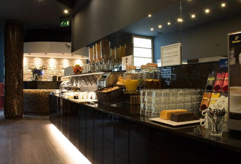 هتل Delta Am Potsdamer Platz