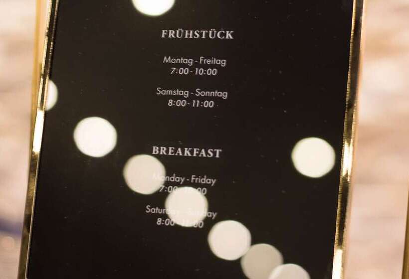 هتل Delta Am Potsdamer Platz