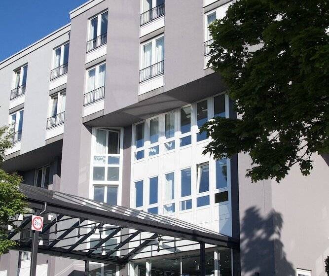 בית מלון כפרי Dorint Am Nürburgring Hocheifel