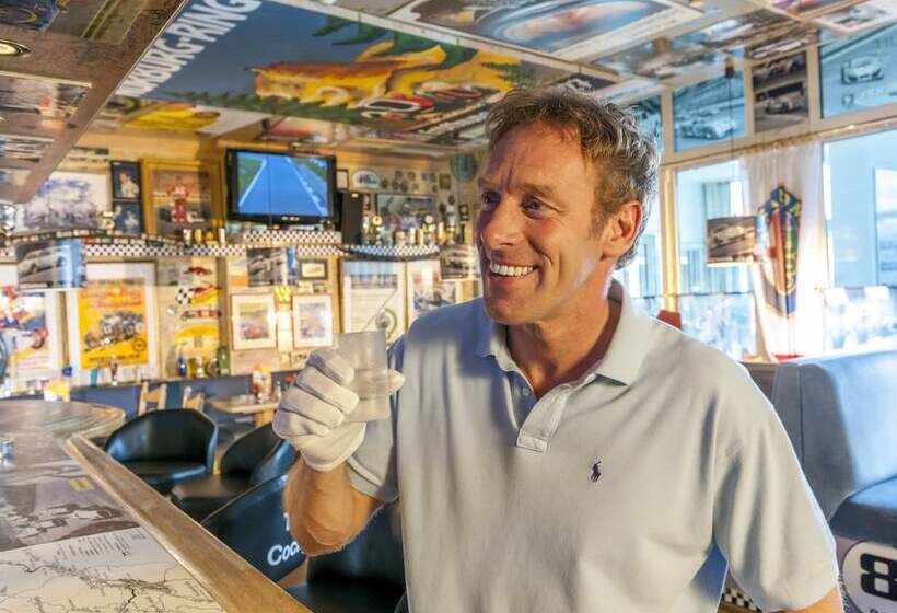 ホテル Dorint Am Nürburgring Hocheifel