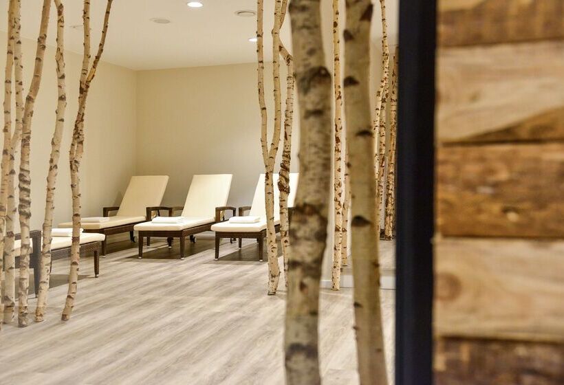 ホテル Dorint Am Nürburgring Hocheifel