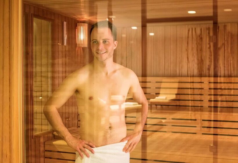 ホテル Dorint Am Nürburgring Hocheifel