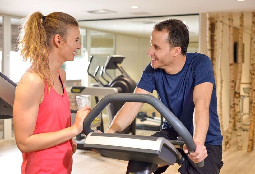 ホテル Dorint Am Nürburgring Hocheifel