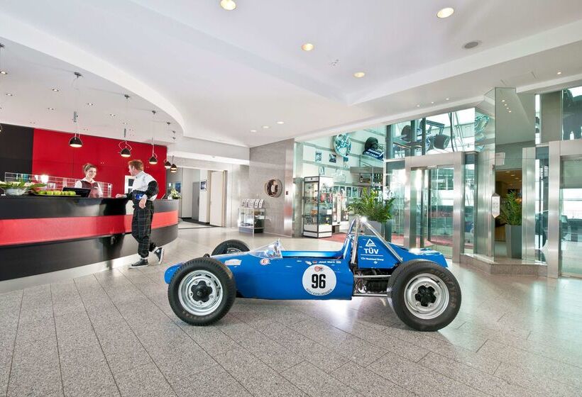 ホテル Dorint Am Nürburgring Hocheifel