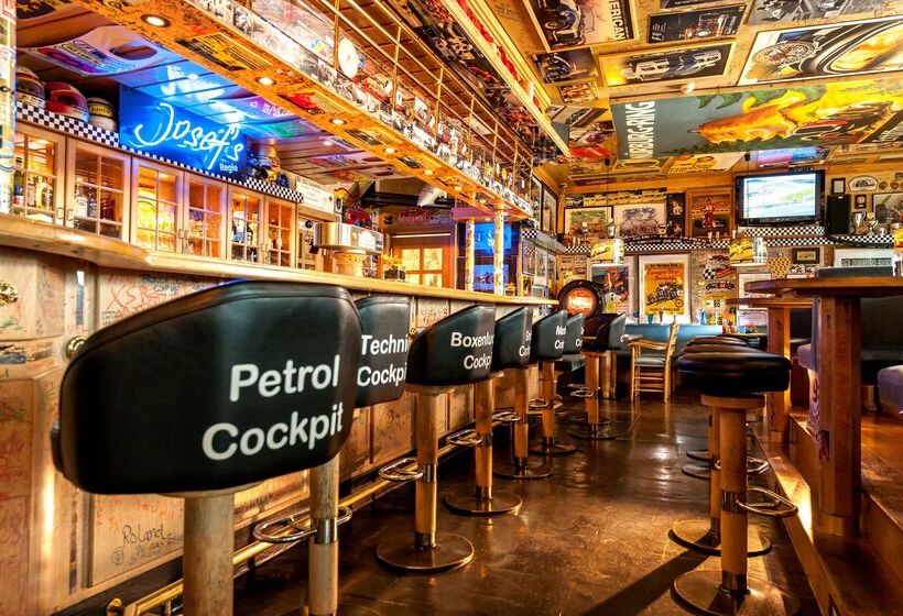 ホテル Dorint Am Nürburgring Hocheifel