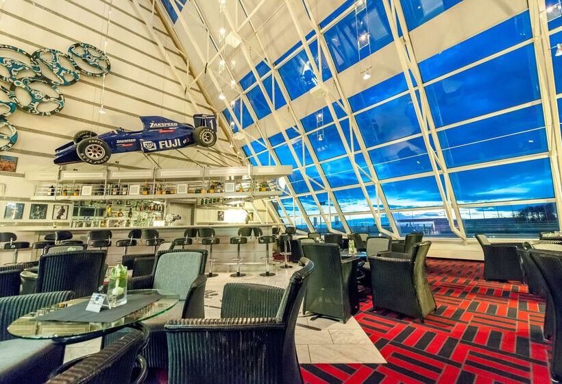 ホテル Dorint Am Nürburgring Hocheifel