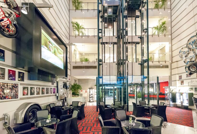 ホテル Dorint Am Nürburgring Hocheifel