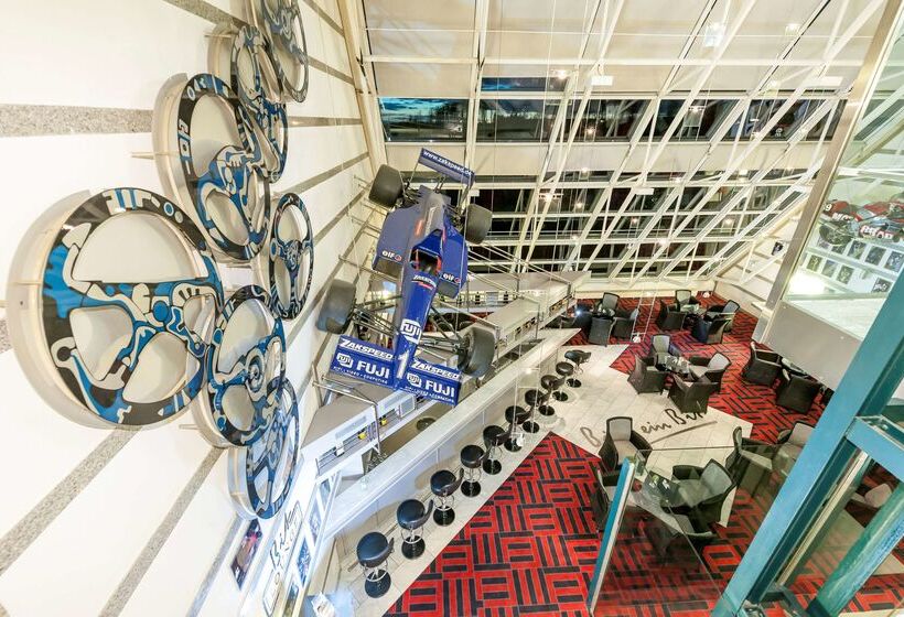 ホテル Dorint Am Nürburgring Hocheifel