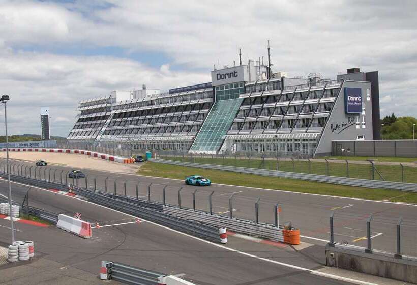 ホテル Dorint Am Nürburgring Hocheifel